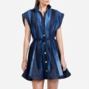 Denim Mini Aurora Dress Lox8